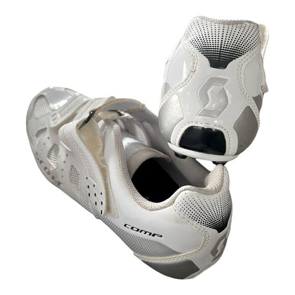 Scott Road Shoes Pro Lady
Anatomic Womens White Gloss
Cycling Shoes Size EU41 - Picture 4 of 6